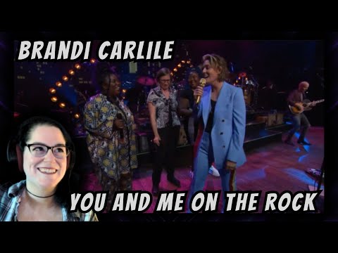 Brandi Carlile - You and Me on The Rock (Austin City Limits) | Live Reaction Replay