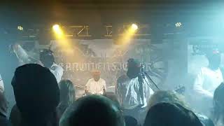 Kanonenfieber - Grabenlieder, Live Goldgrube Kassel 2022