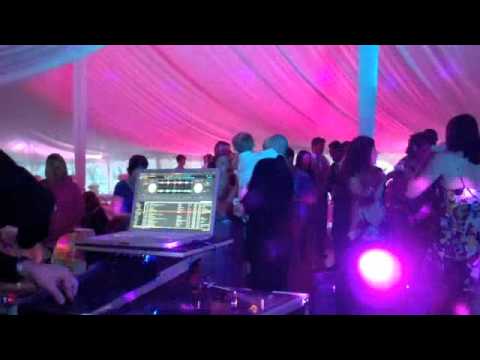 roseola Wild Rose Inn Okoboji, IA | Outdoor Wedding Reception