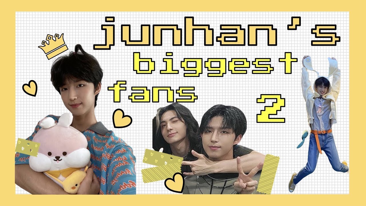 junhan was adopted by 5 extroverts part. 2 (reupload)