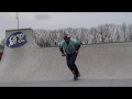 Windham Maine Skate Park Scooter Edit - James Mannette