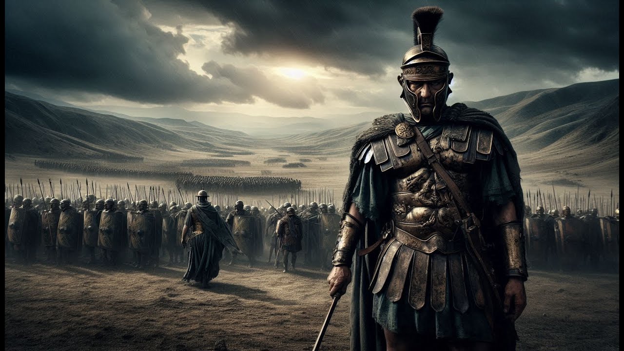 La Bataille d'Arausio (105 av. J.-C.) : Le jour où les Cimbres ont massacré 80 000 Romains