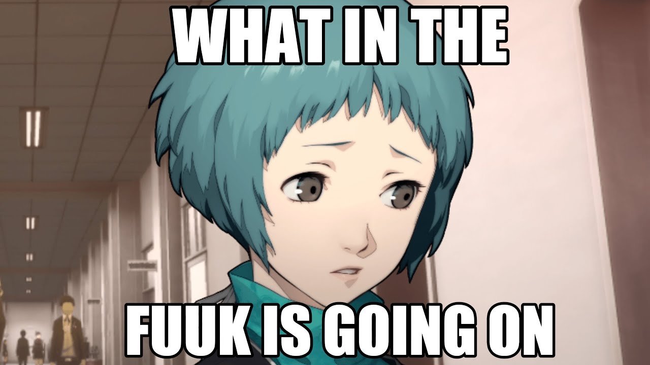 Fuuka's Dating Dilemma