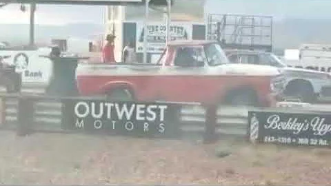 1962 F-100 new fast time