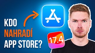 Přináší iOS 17.4 revoluci? 🤔