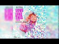 J Boog - Love Like This (Official Audio)