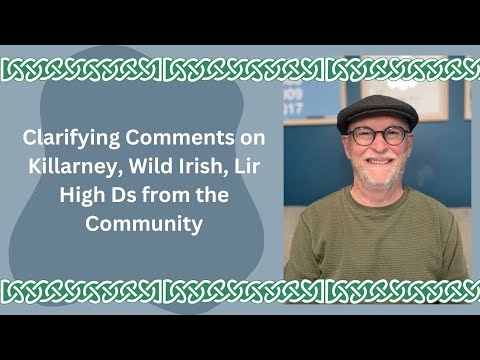 Clarifying Comments on
