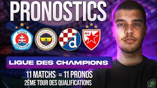 ⚽🏆 Champions League Football Predictions: Fenerbahce, Red Star Belgrade, Dinamo Zagreb...