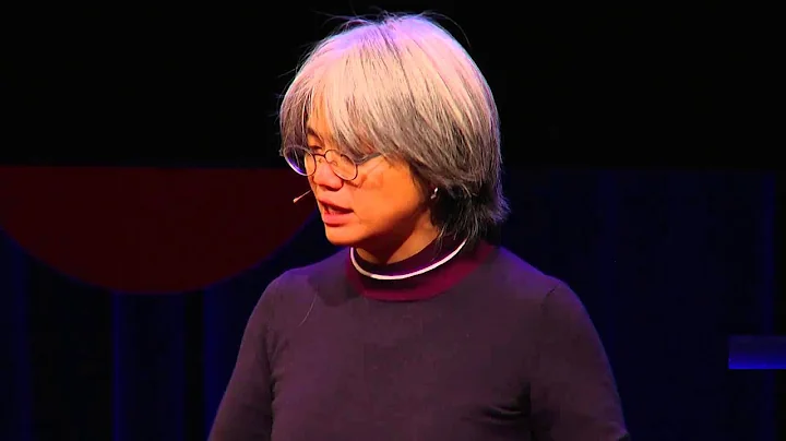 Challenging + relevant; reimagining Antigone | Jeanette Ol-Suk Yew | TEDxSBU