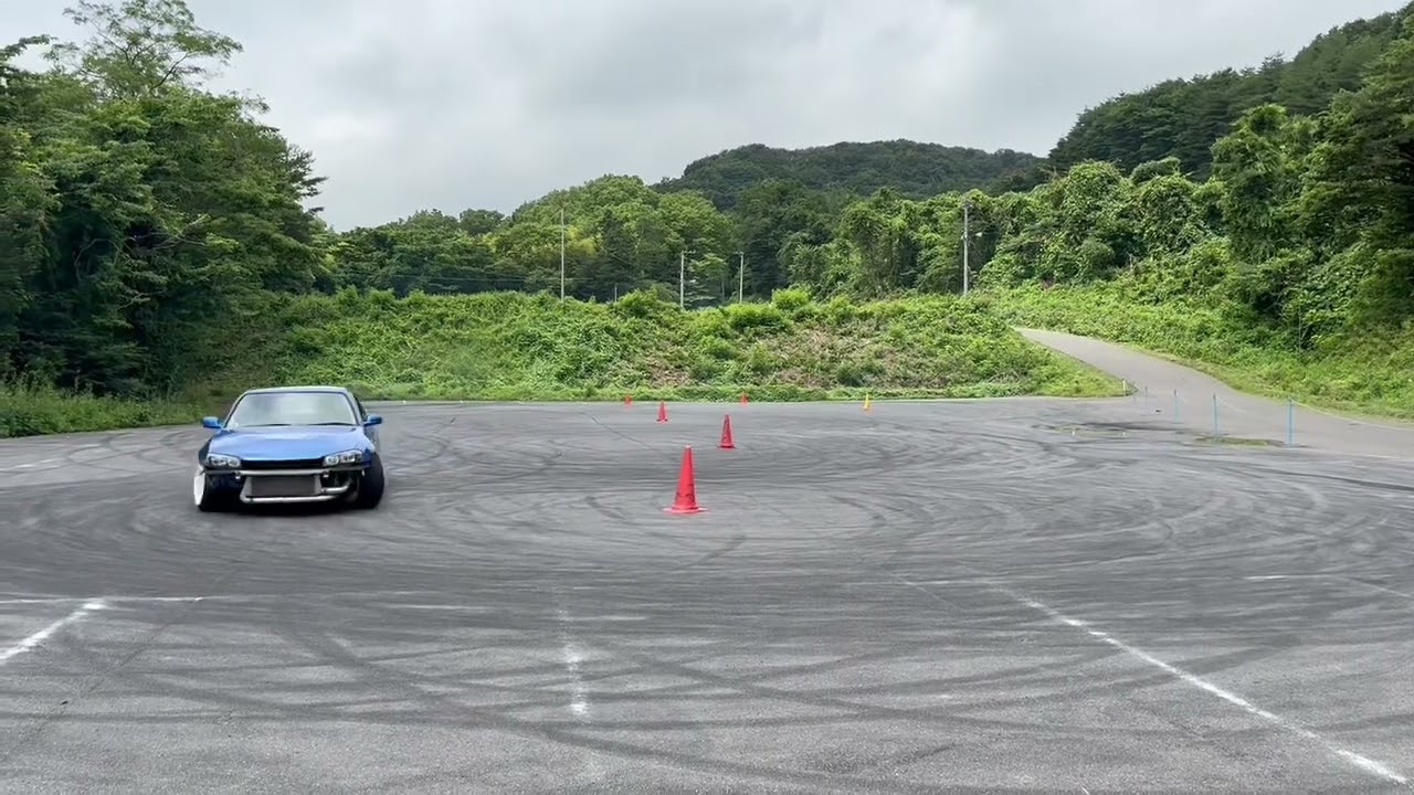 初エビスサーキット くるくるランド1