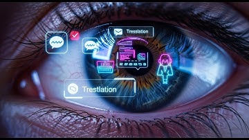 Smart AR Contact Lenses: The Future of Vision Is Finally Here |AR Contact Lenses