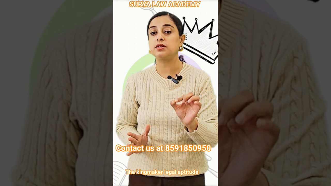 Who's the kingmaker of PU LAW ENTRANCE test #suryalawacademy #pucetlaw form link uglaw.puchd.ac.in