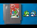 NES Bubble Bobble ASMR Deep Clean No Talking🔥