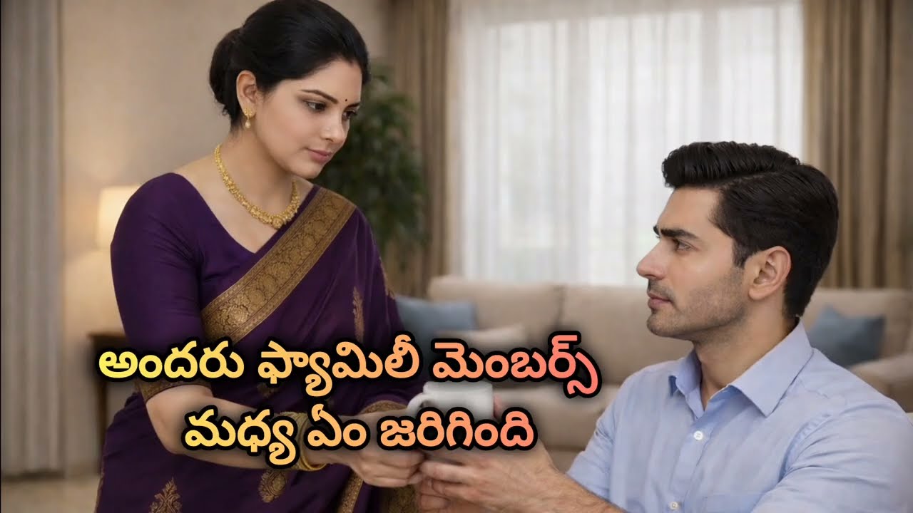 ప్రియమైన రాక్షసి Ep -132| తెలుగు ఆడియో స్టోరీస్..