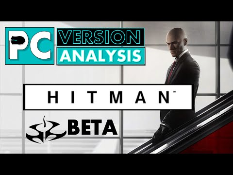 Video: Analiza Performanței: Hitman Beta Pe PC