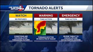 LIVE 10 PM Storm Update