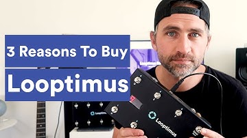 3 Reasons to Buy a Looptimus Foot Controller