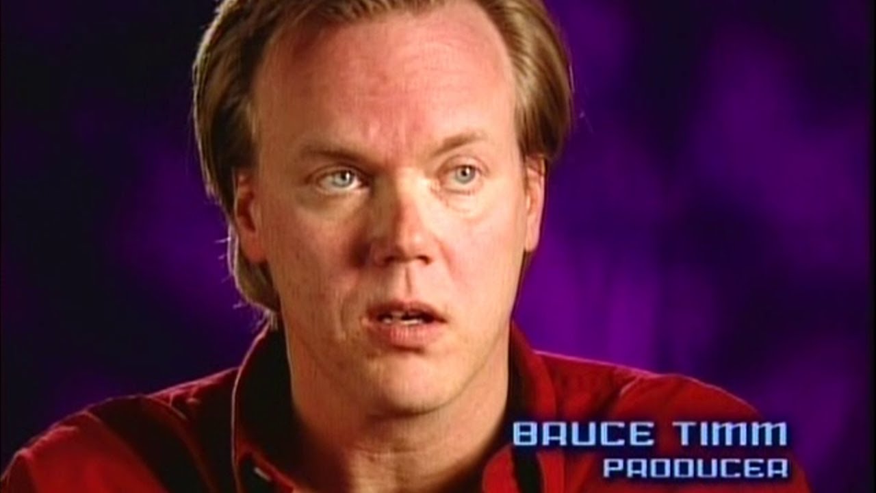 Justice League "A Conversation with Bruce Timm: Paradise Lost, Part 1" Special Feature