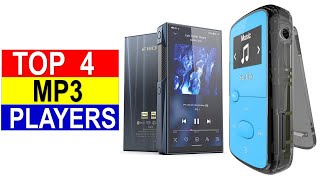 TOP 5 Best MP3 Players in 2024 - Best MP3 Players you can buy {Reviews}