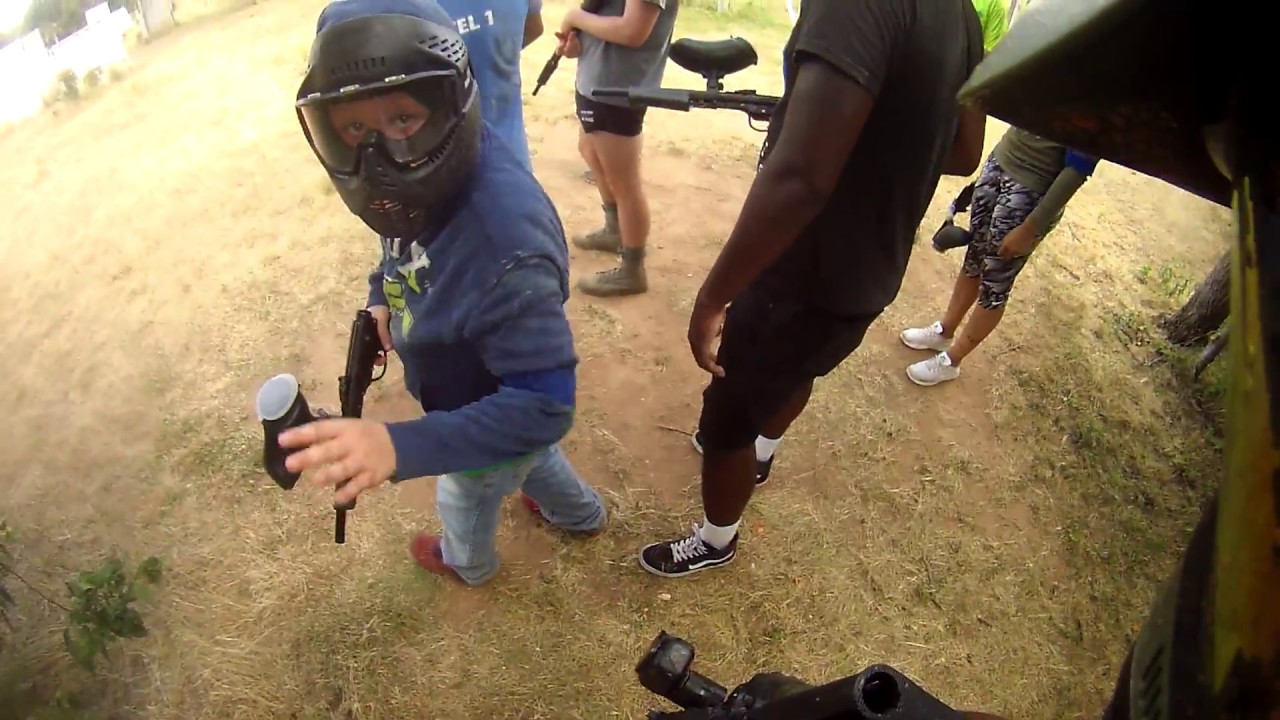 wichita Falls Paintball Field of Honor 06/16/2018 YouTube