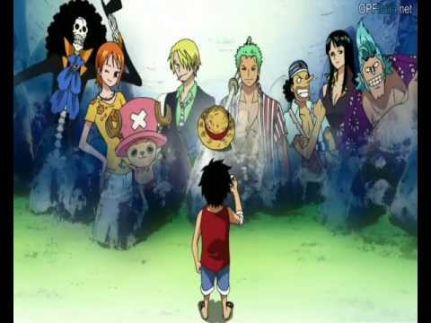 One Piece 516 Ending: We Are! [SUB ITA] - YouTube