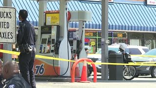 16-year-old boy killed in S. Tryon Street homicide investigation