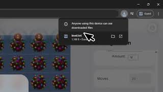 [UPDATED 26/4/2026] Replacing levels in Candy Crush for Windows screenshot 1