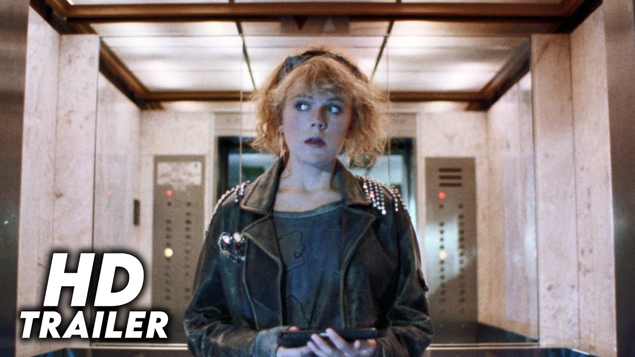 The 13th Floor (1988) Original Trailer [HD]