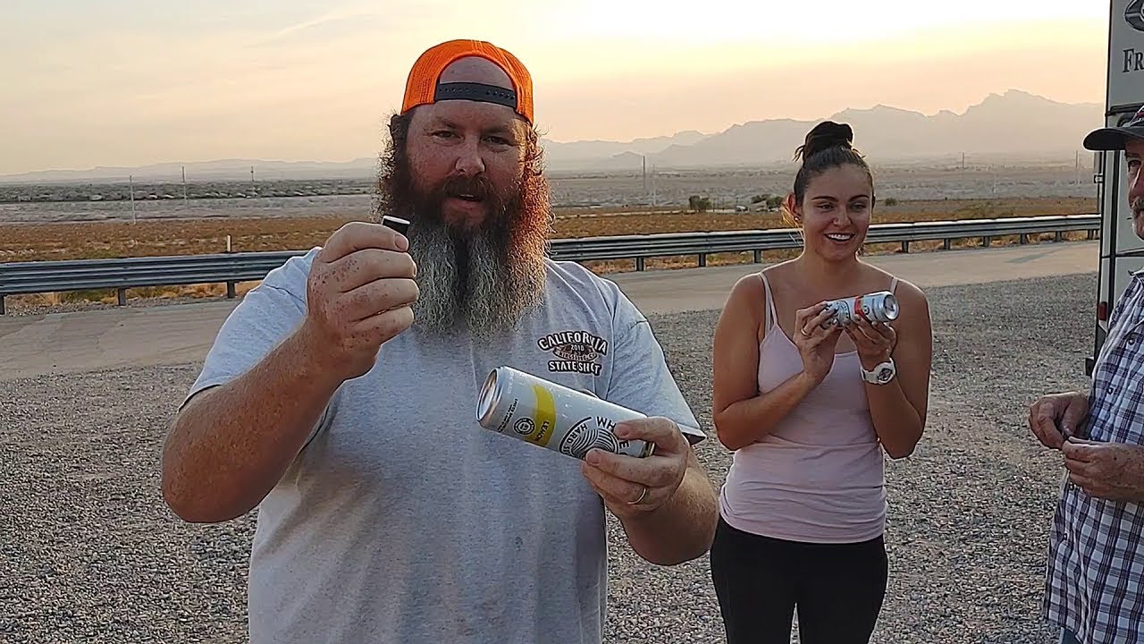 How To Shotgun A Beer Fast 2020 (Kind Of)