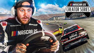 Timthetatman Nascar 25 Creator Series With Couragejd