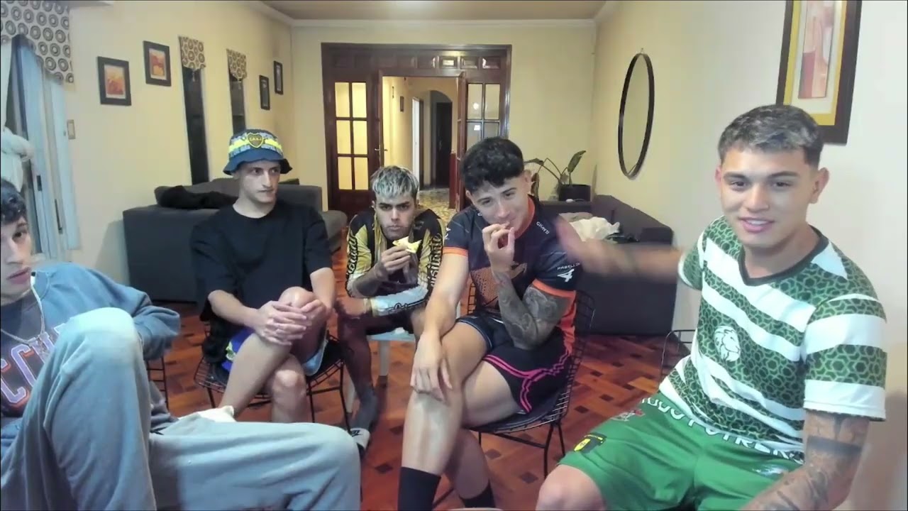 NOS AMENAZARON CON UN ARMA EN EUROPA