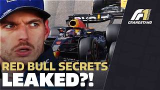 Red Bull Secrets LEAKED to McLaren? | F1 News