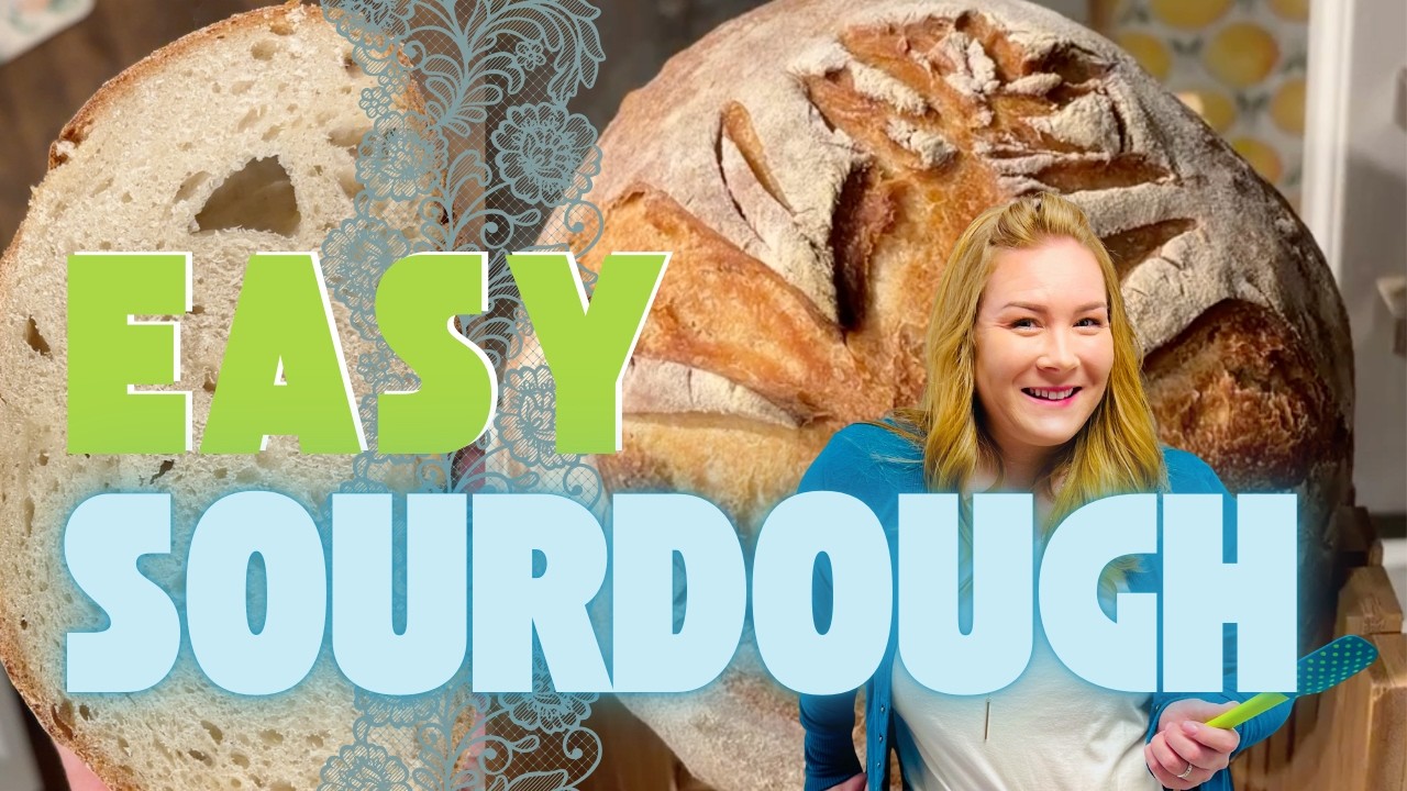 Made from Scratch | How to Make “The Perfect Loaf” of Sourdough