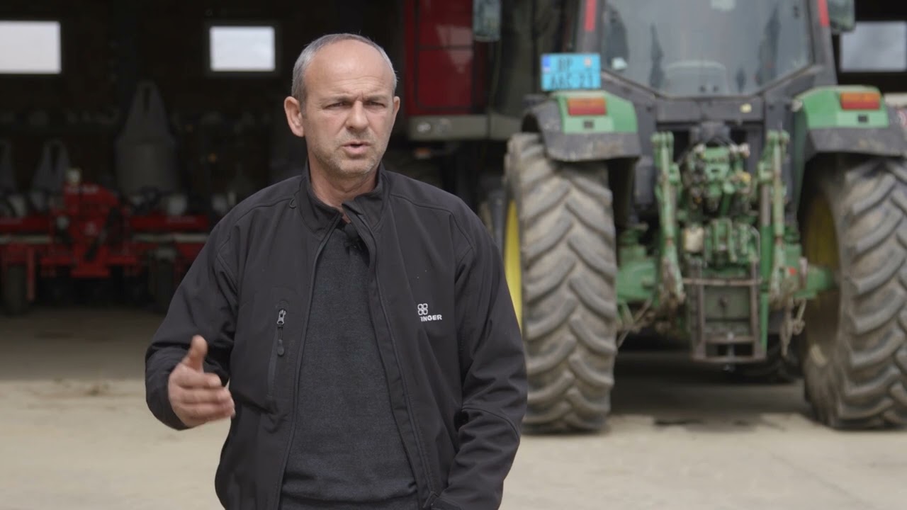 PROBLEMI u RATARSKOJ proizvodnji gazdinstva GAJIC iz Backe Palanke - U nasem ataru 1042