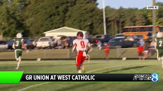 Sept. 1, 2023, Football Frenzy highlights