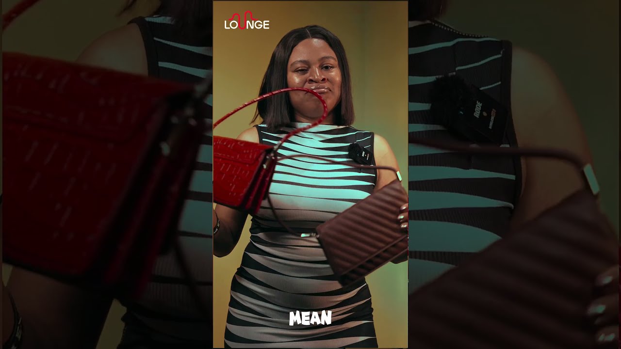 Do you know the cheap bag? ~ GUESS THE CHEAP BY LOUNGE