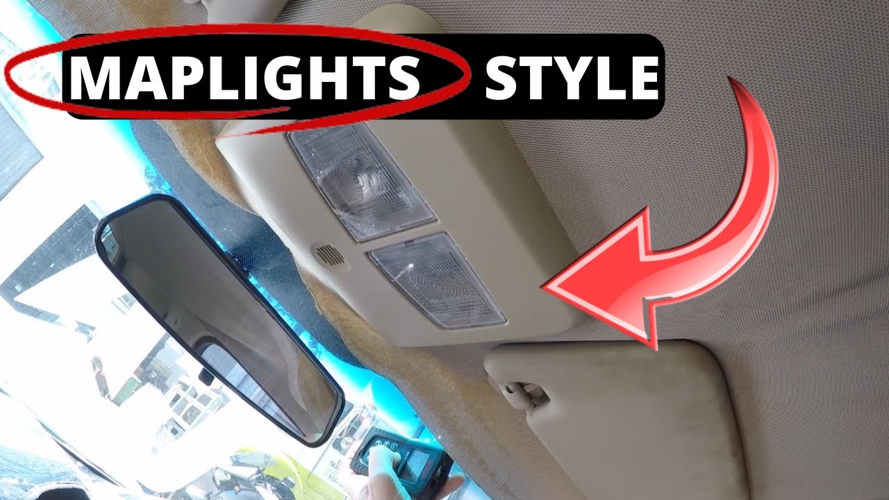 How to REMOVE & INSTALL the ROOF LINING on a Ford FG XR6 Ute YouTube