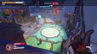 Mccree Sextuple Kill