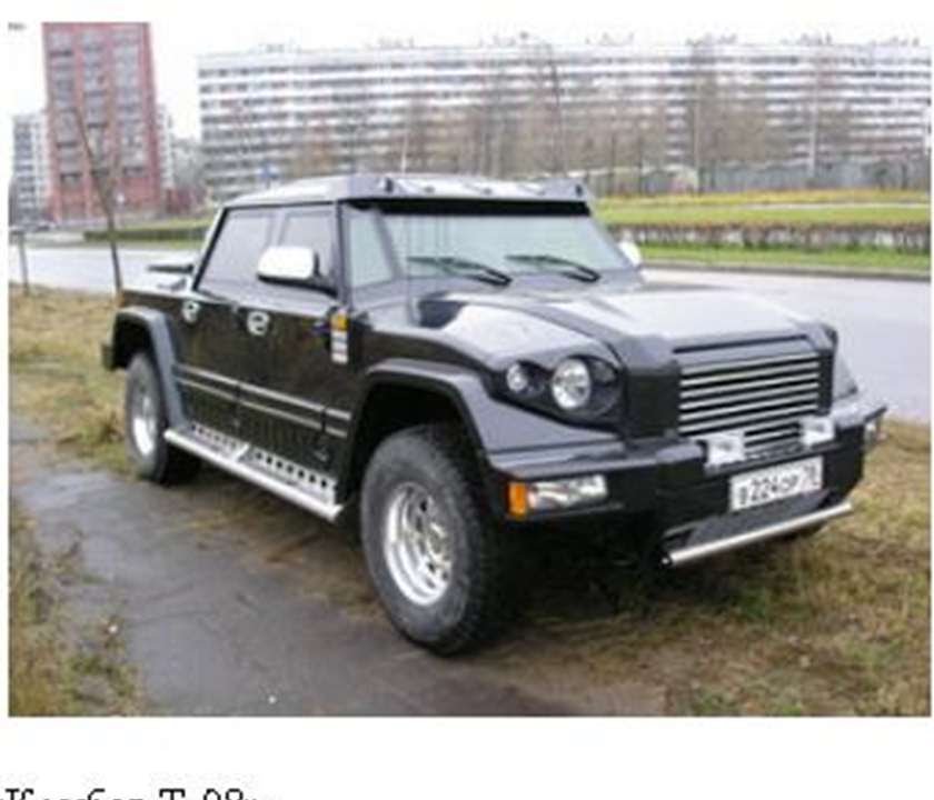 Комбат автомобиль бронированный