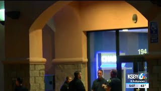 3 men arrested in connection with Paso Robles bank robbery