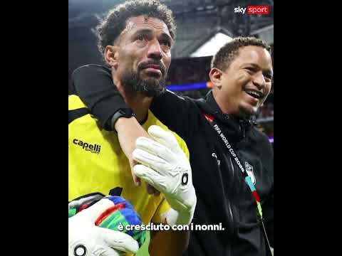 Video Spagna-Capo Verde, l'incredibile storia del portiere Vozinha