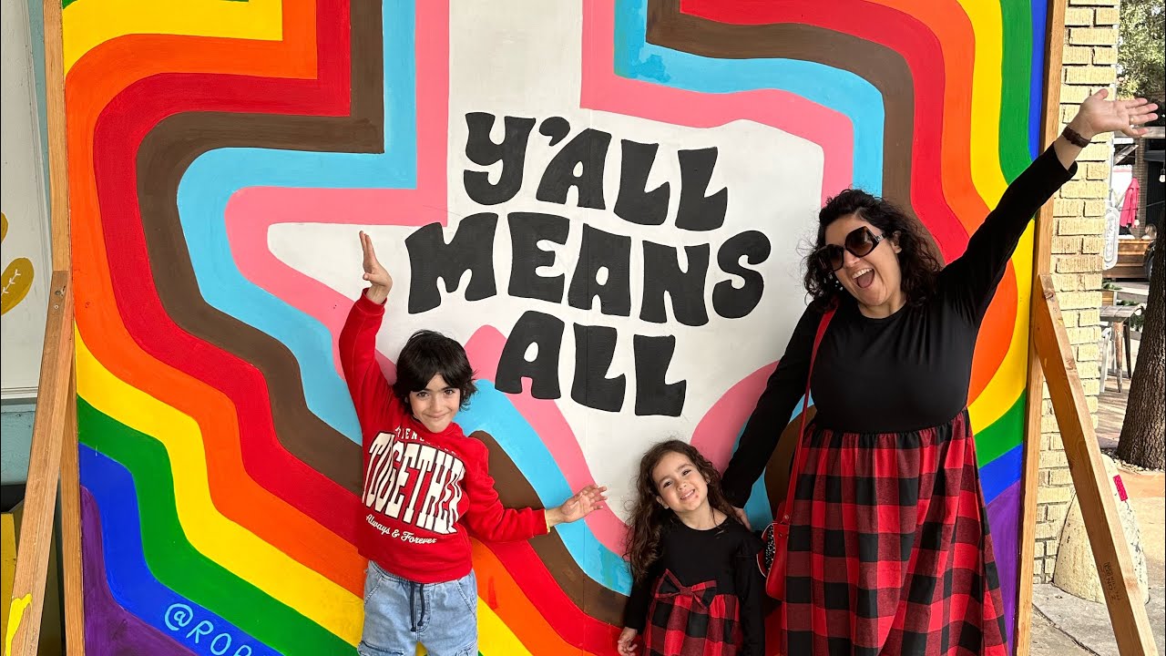 DALLAS art district + Arrivo ad OKLAHOMA CITY ROAD TRIP in 🇺🇸 con