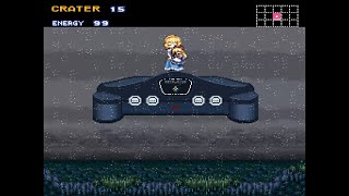 Super Metroid VARIA Randomizer - Chozo Robots, Phantoon, Shaktool, Kraid's Lair, One Miniboss