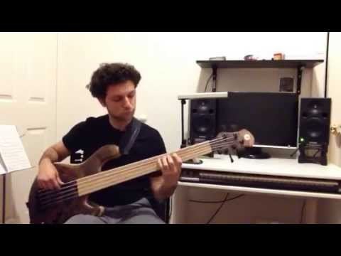 Cliff Bordwell Bass - Sample