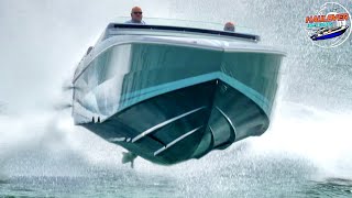 A Little Reminder of Who Runs the Block Haulover Inlet Boats