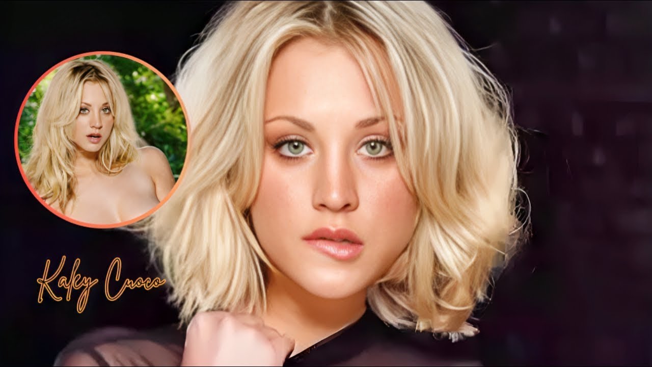 Kaley Cuoco's TOPLESS Photos That Shocked Everyone