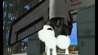 Orbiter Simulator - Space Shuttle FRF