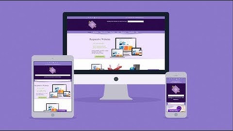 Responsive Website Design - What Does It Mean?