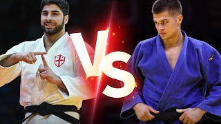 Ilia SULAMANIDZE vs. Matvey KANIKOVSKIY I Final -100KG I European Judo Championships 2024