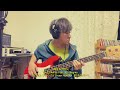 LIES &amp; TIES / Void_Chords feat. Yui Mugino【ベース弾いてみた】